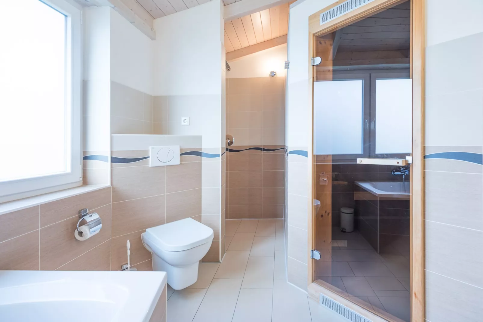 Ferienhaus Föhr-Badkamer