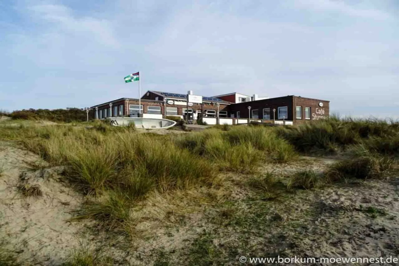 Ferienhaus Föhr-Gebieden zomer 1km