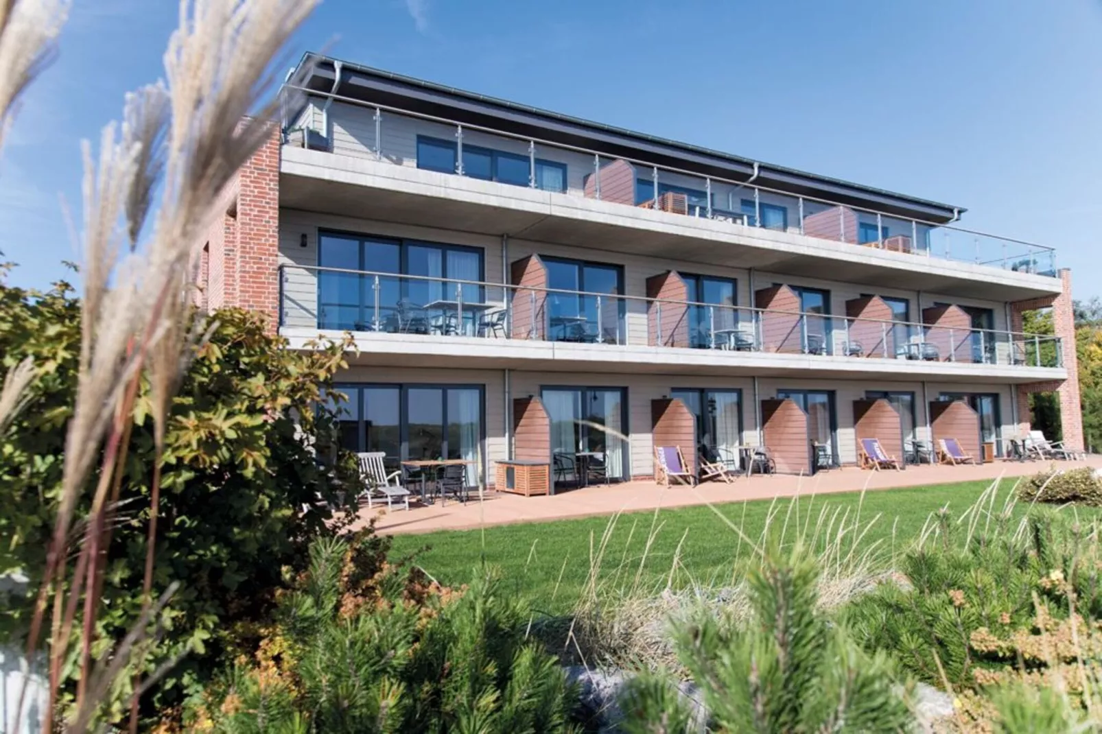 Ferienhaus Föhr-Gebieden zomer 5km