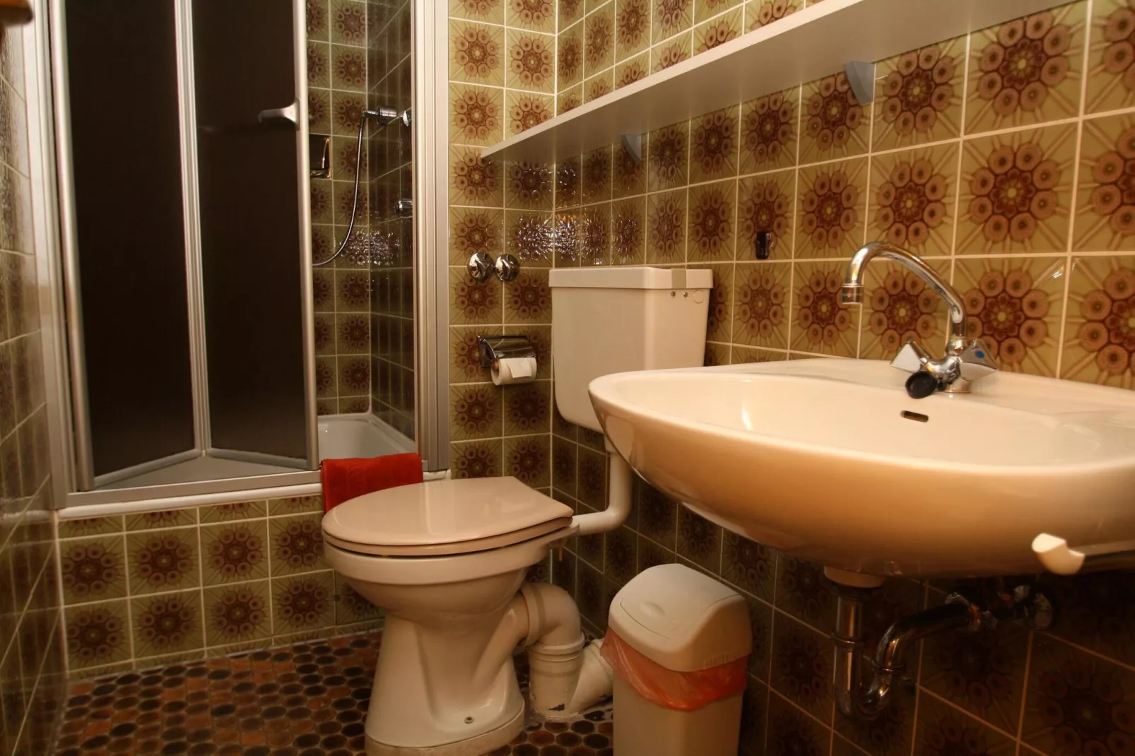 Borntal EG-Badkamer