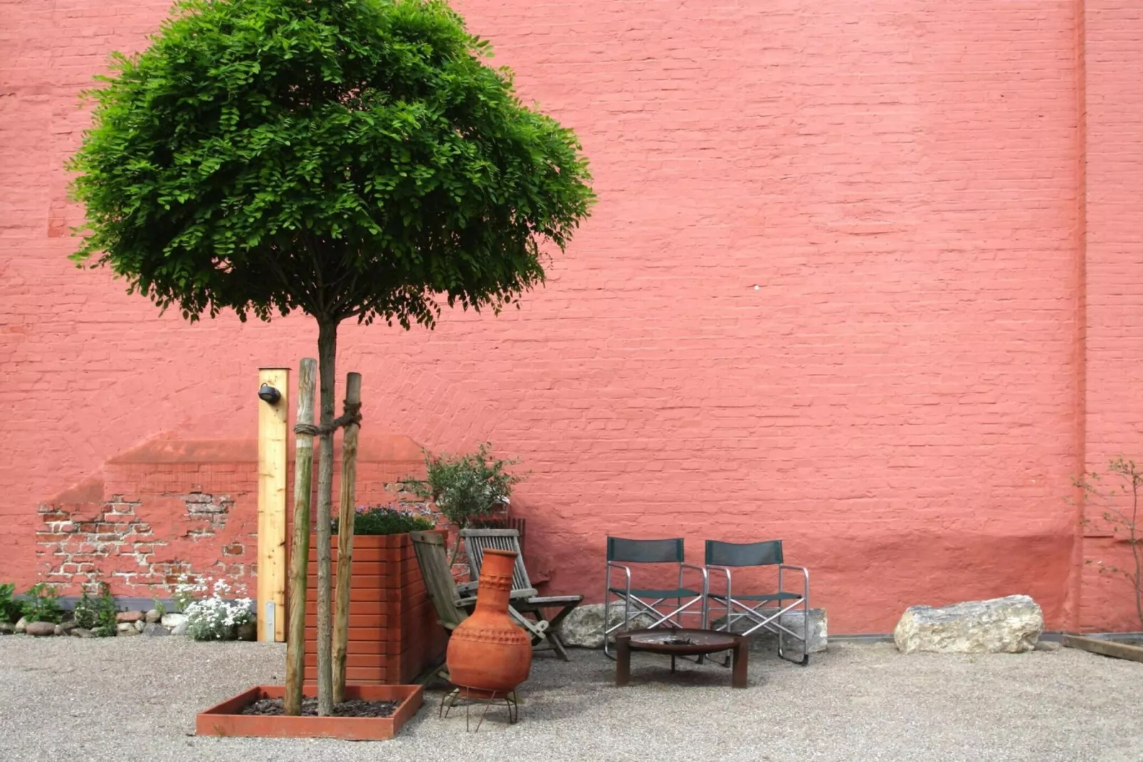 Appartements im Sudhaus / Studio 35-40 m²-Terrasbalkon