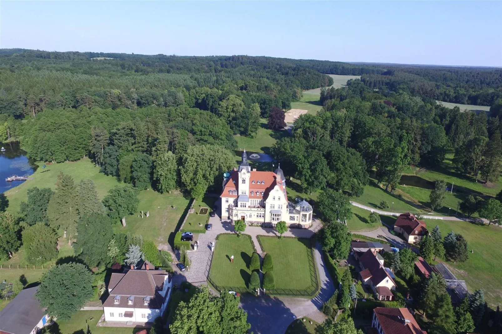 Gustav Haus 9 80 qm 3 Personen-Gebieden zomer 1km