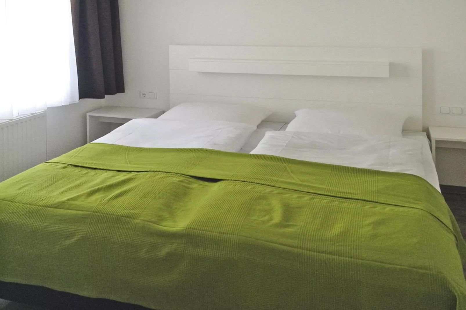 Appartements am Heidensee / EG 65qm 2 Erw u 2 Kinder-Slaapkamer