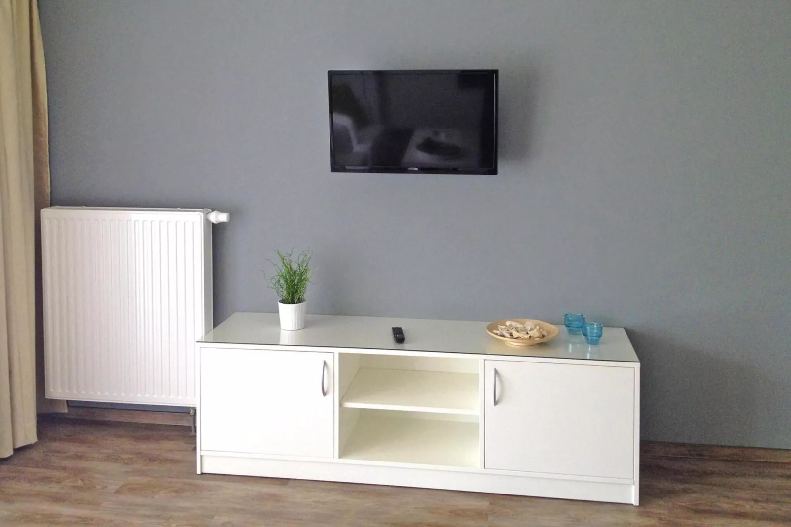 Appartements am Heidensee / EG 65qm 2 Erw u 2 Kinder-Woonkamer