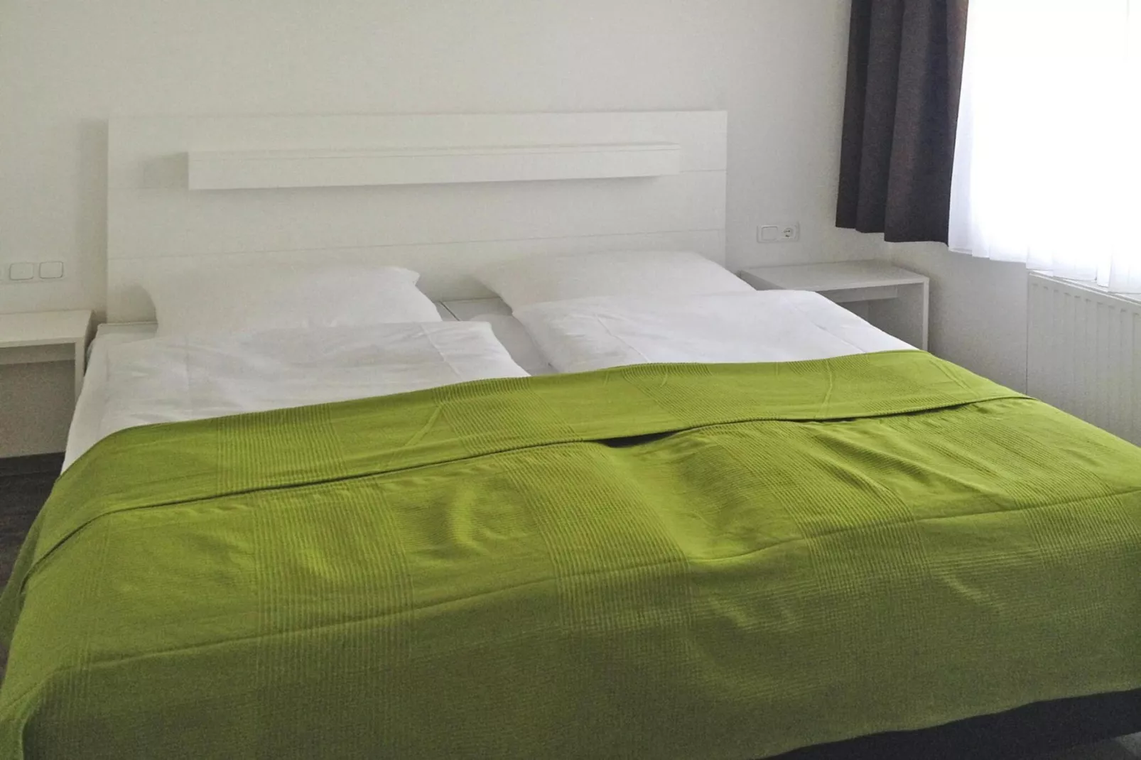 Appartements am Heidensee / EG 65qm 2 Erw u 2 Kinder-Slaapkamer
