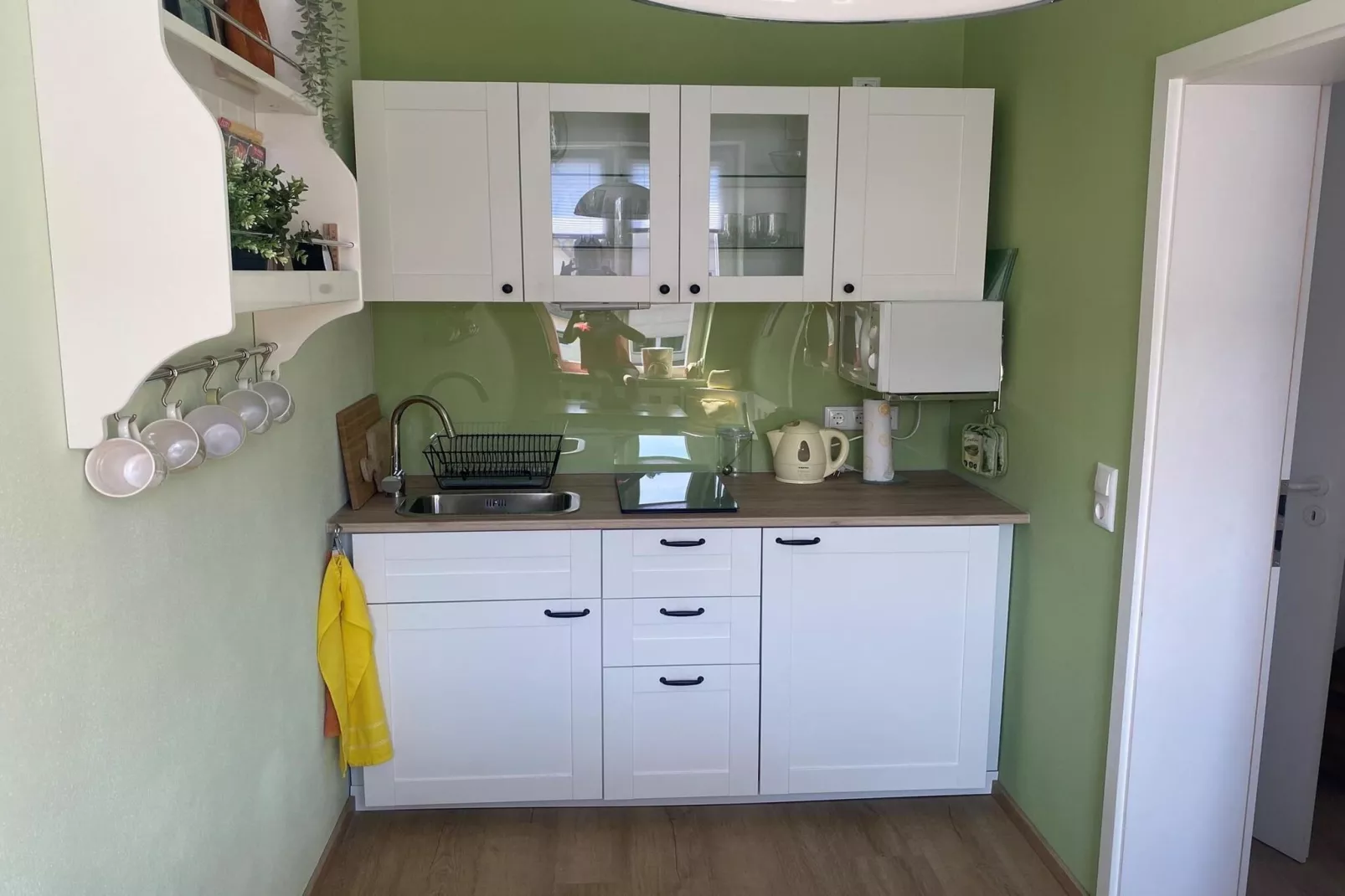 FW mit 42 qm-Keuken