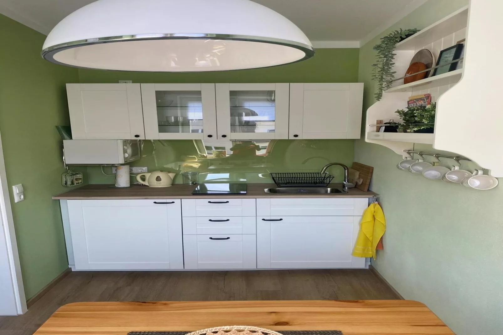 FW mit 42 qm-Keuken