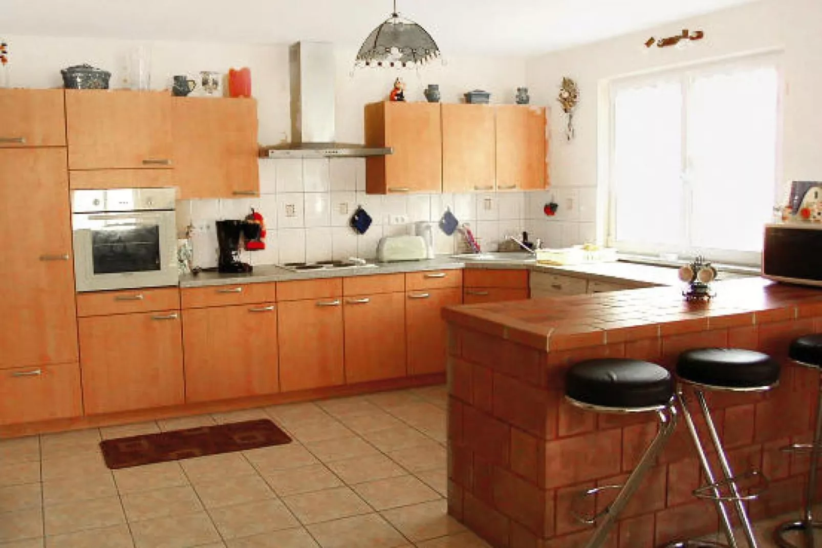 Holiday home Reipertswiller-Keuken