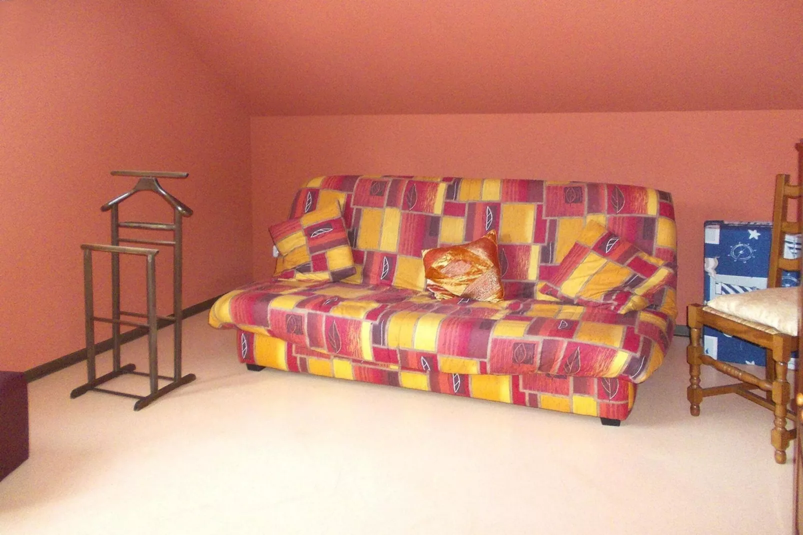 Holiday home Reipertswiller-Woonkamer