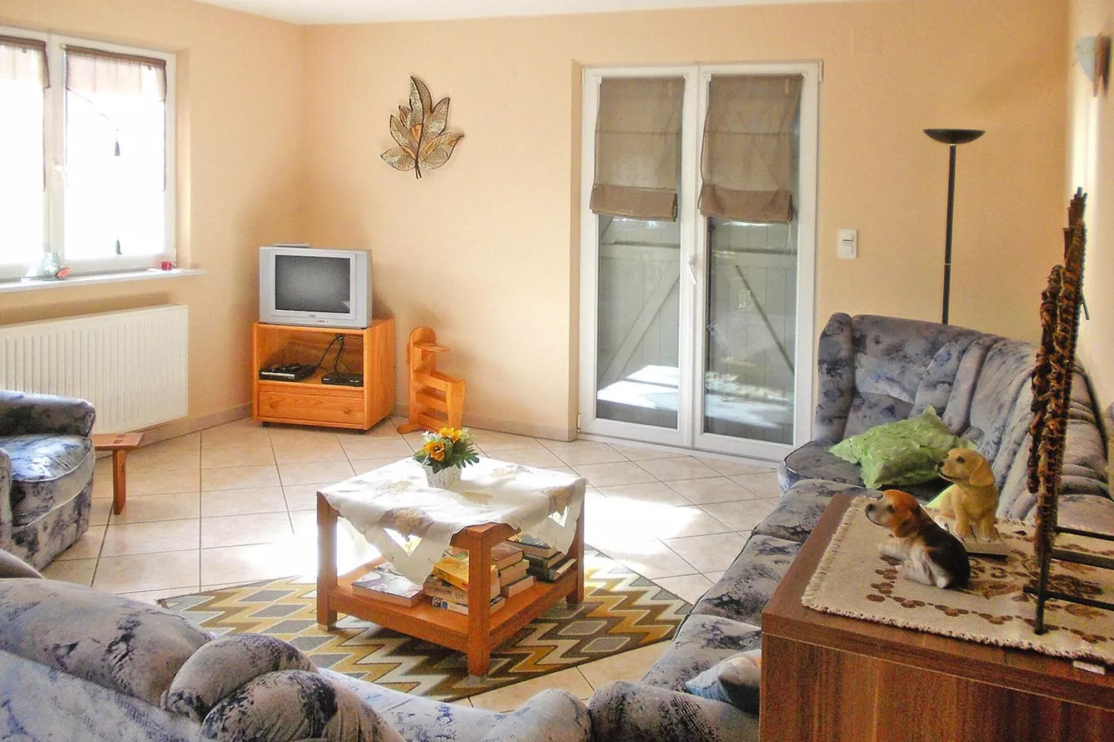Holiday home Reipertswiller-Woonkamer