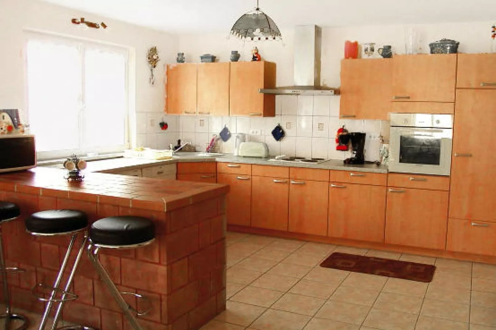 Holiday home Reipertswiller-Keuken