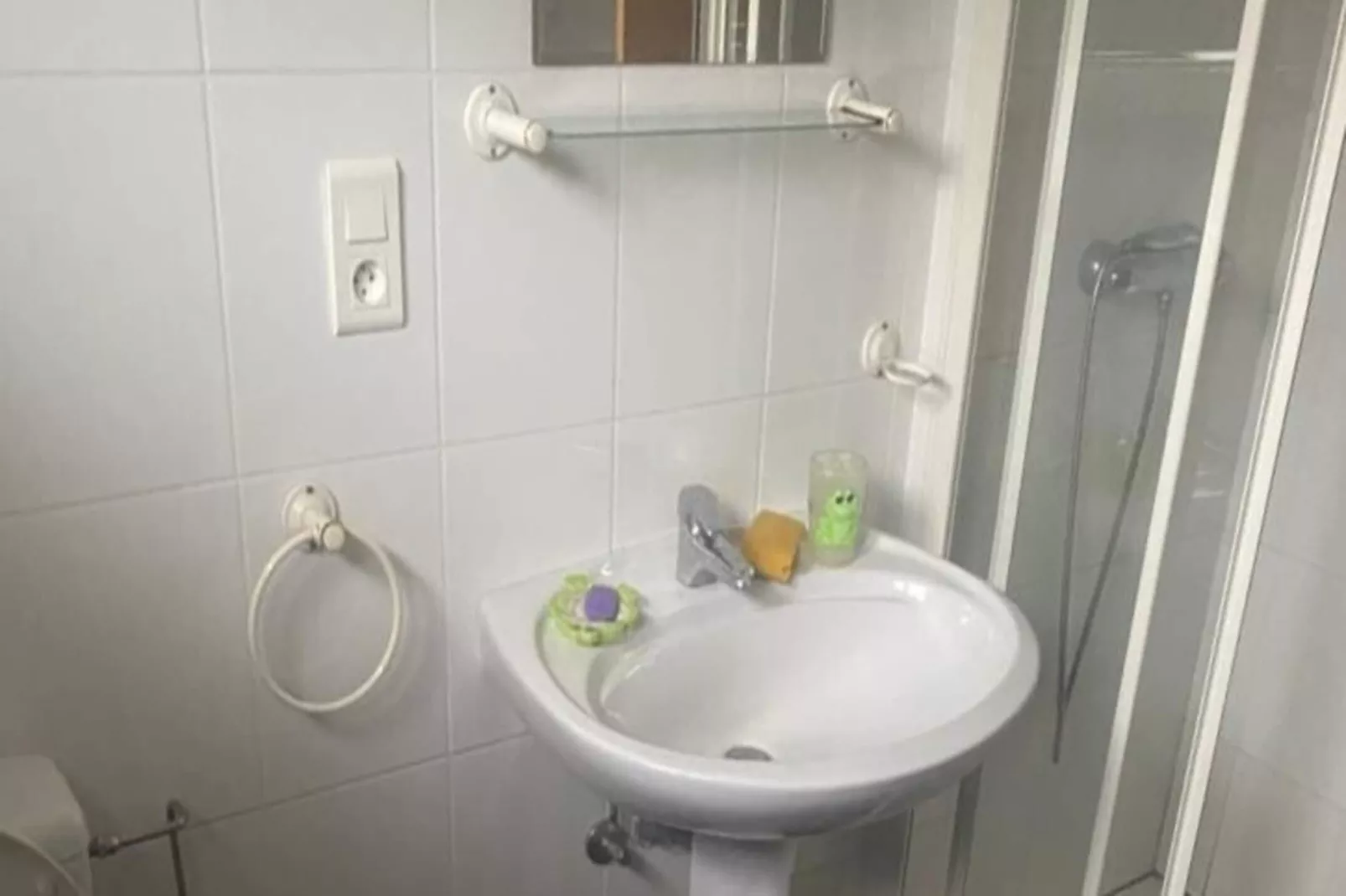 Holiday home Reipertswiller-Badkamer