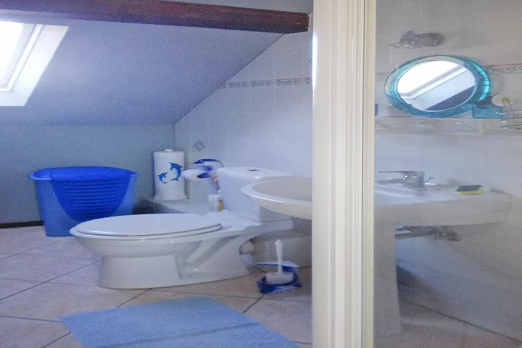 Holiday home Reipertswiller-Badkamer