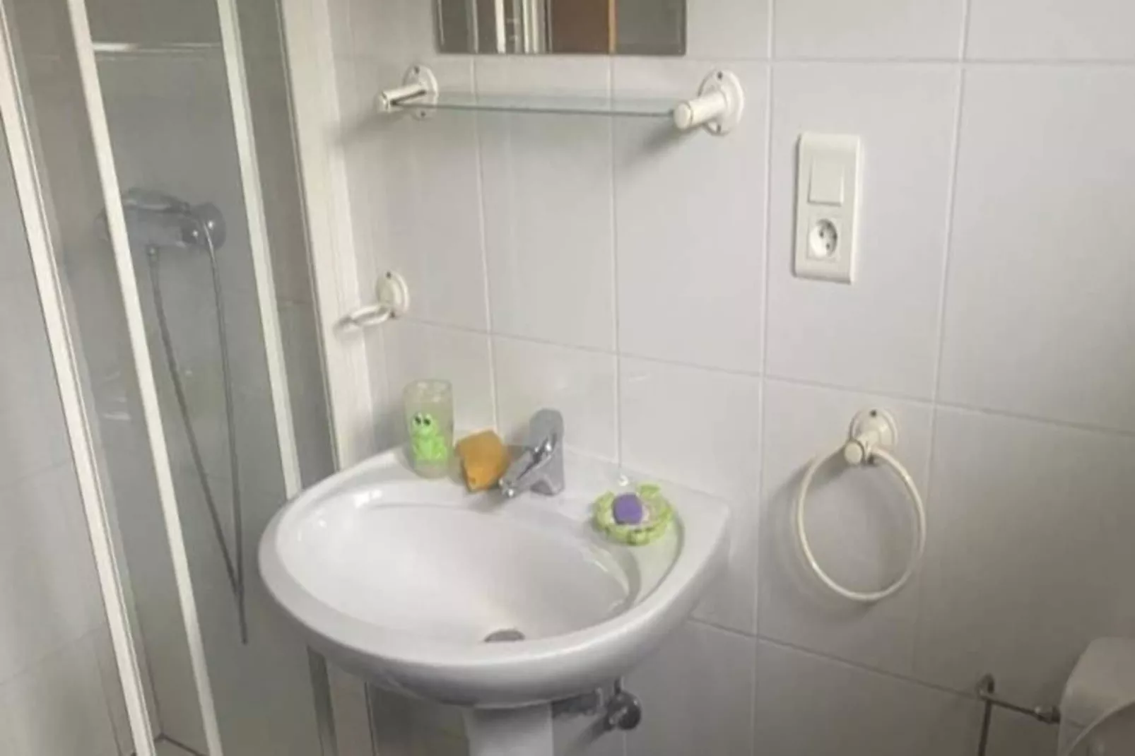 Holiday home Reipertswiller-Badkamer