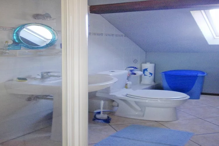 Holiday home Reipertswiller-Badkamer