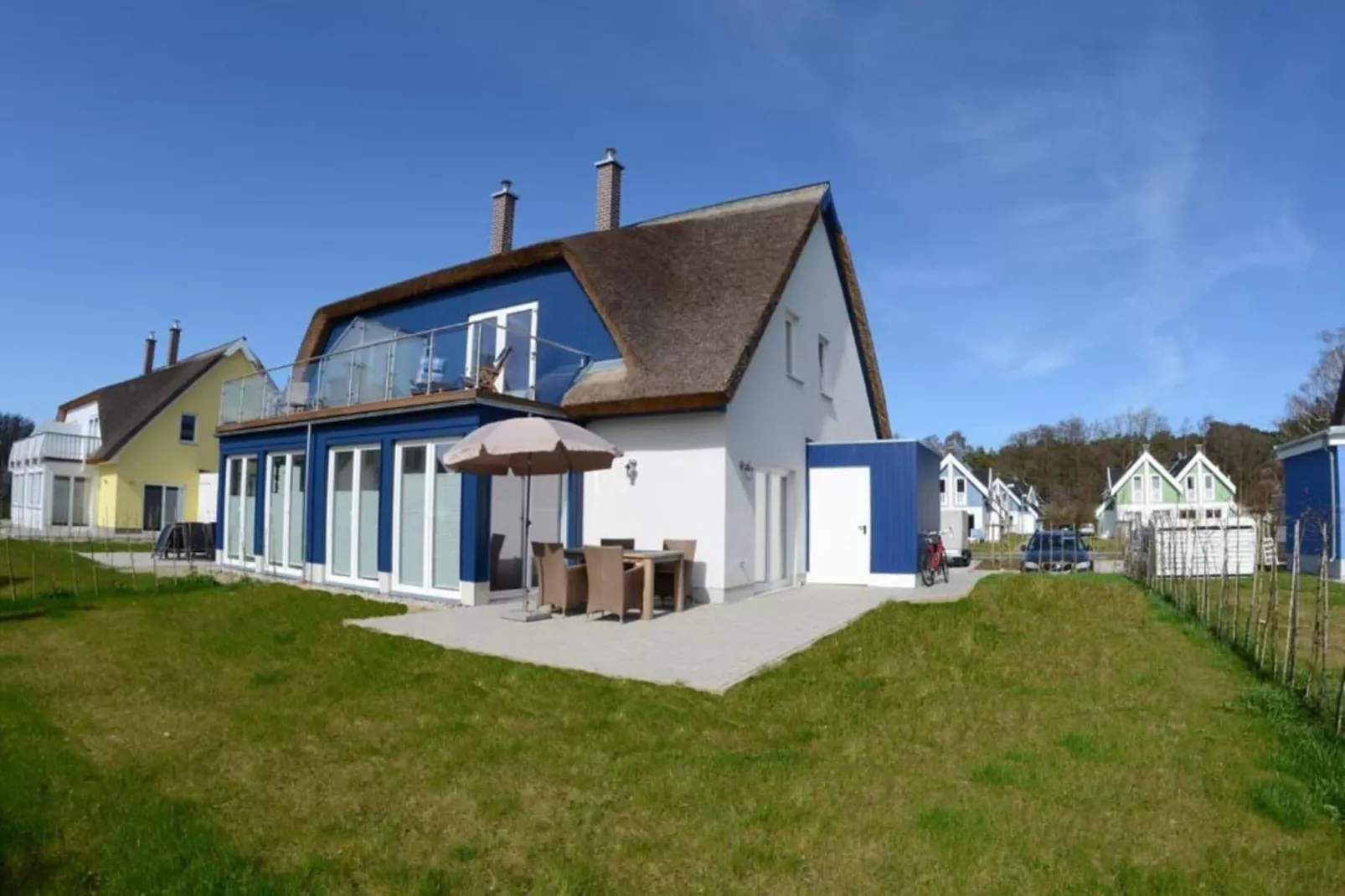 Holiday home Reipertswiller-Gebieden zomer 1km