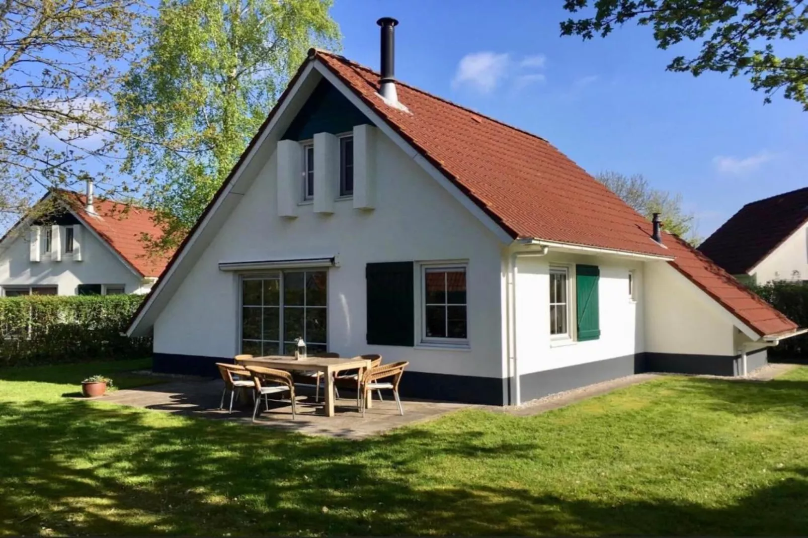 Holiday home Reipertswiller-Gebieden zomer 1km