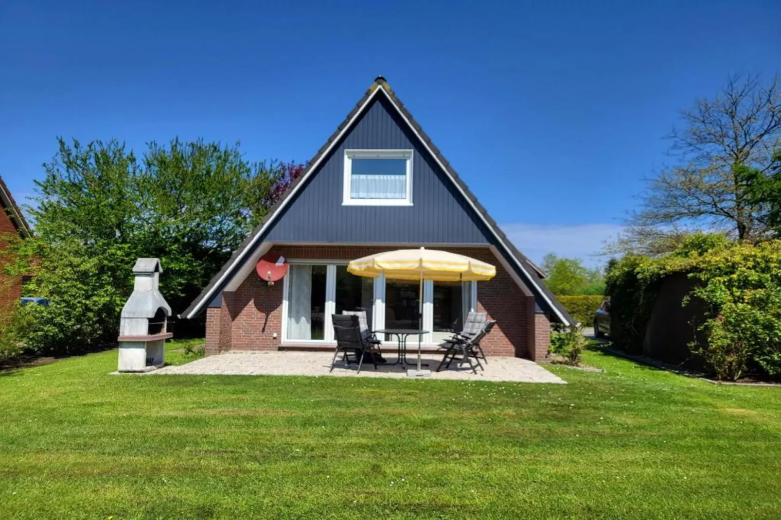 Holiday home Reipertswiller-Gebieden zomer 5km