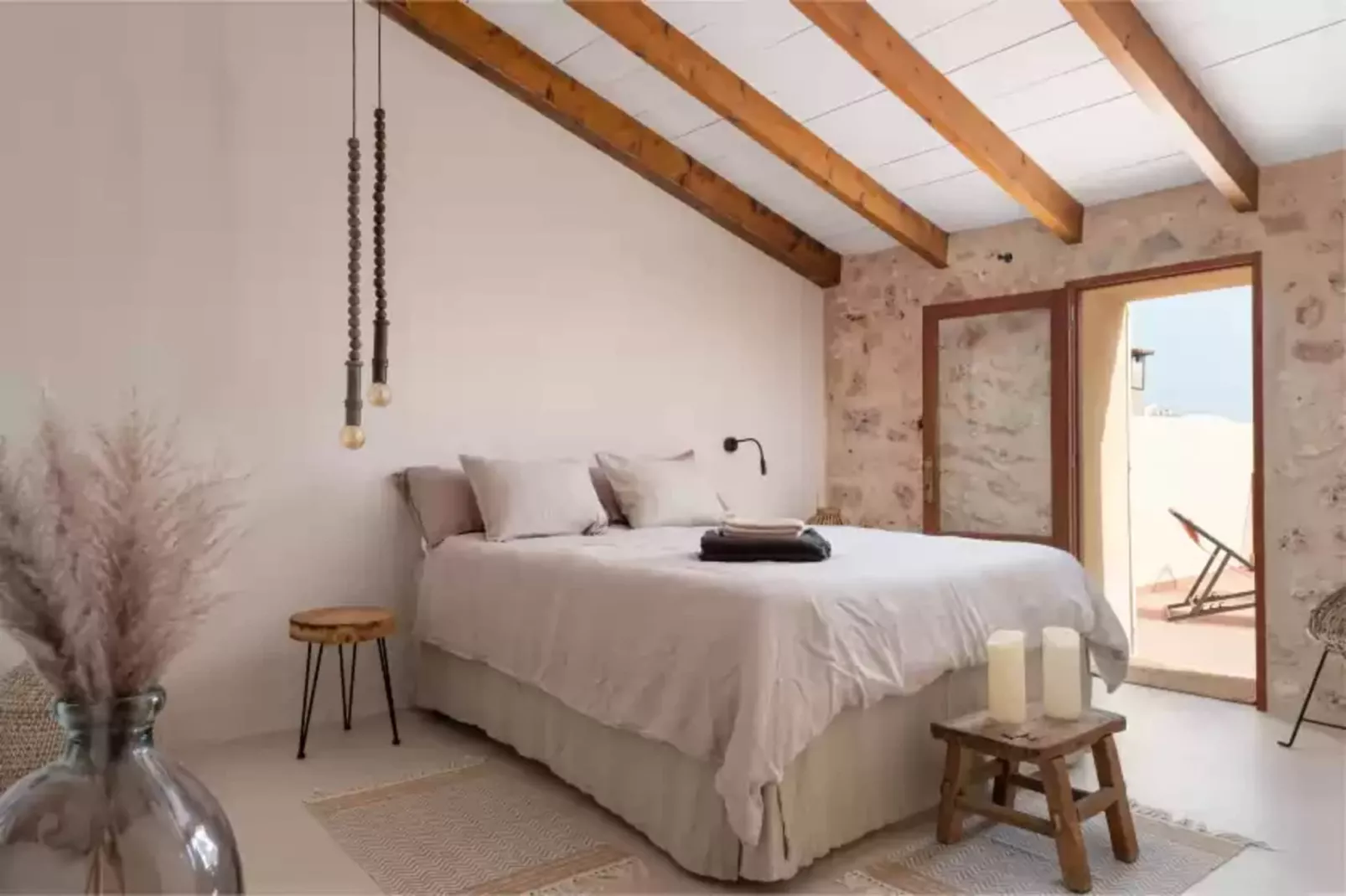 Can Respira-Slaapkamer