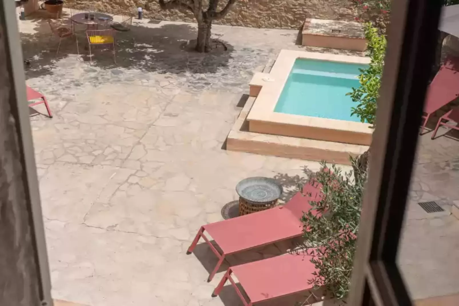 Can Respira-Terrasbalkon