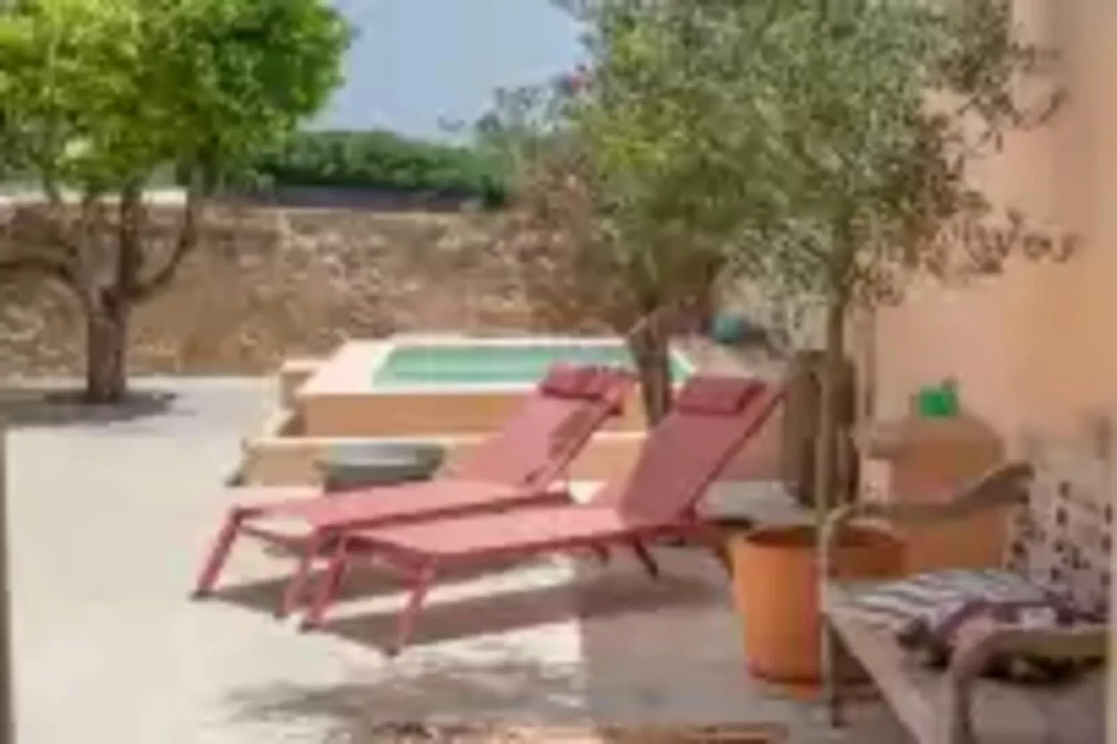 Can Respira-Terrasbalkon