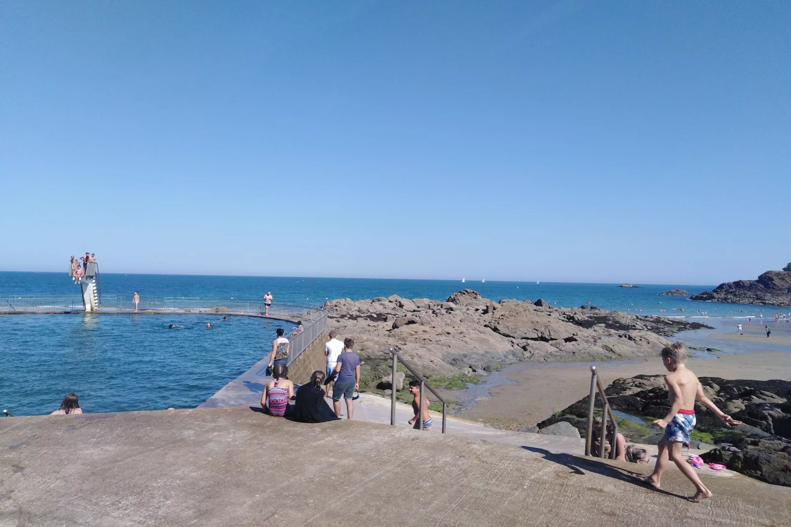 Maison de vacances avec jardin Pordic-Gebieden zomer 5km