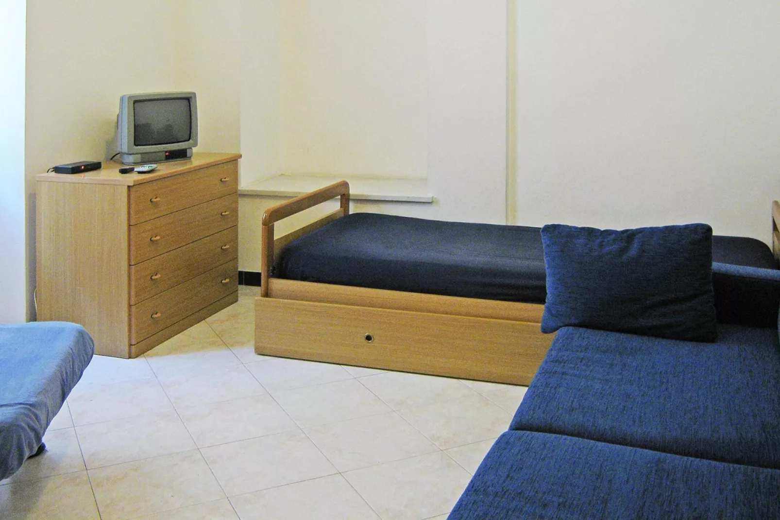 Apartments Giada Moneglia - B4/B401 Casa Giada-Woonkamer