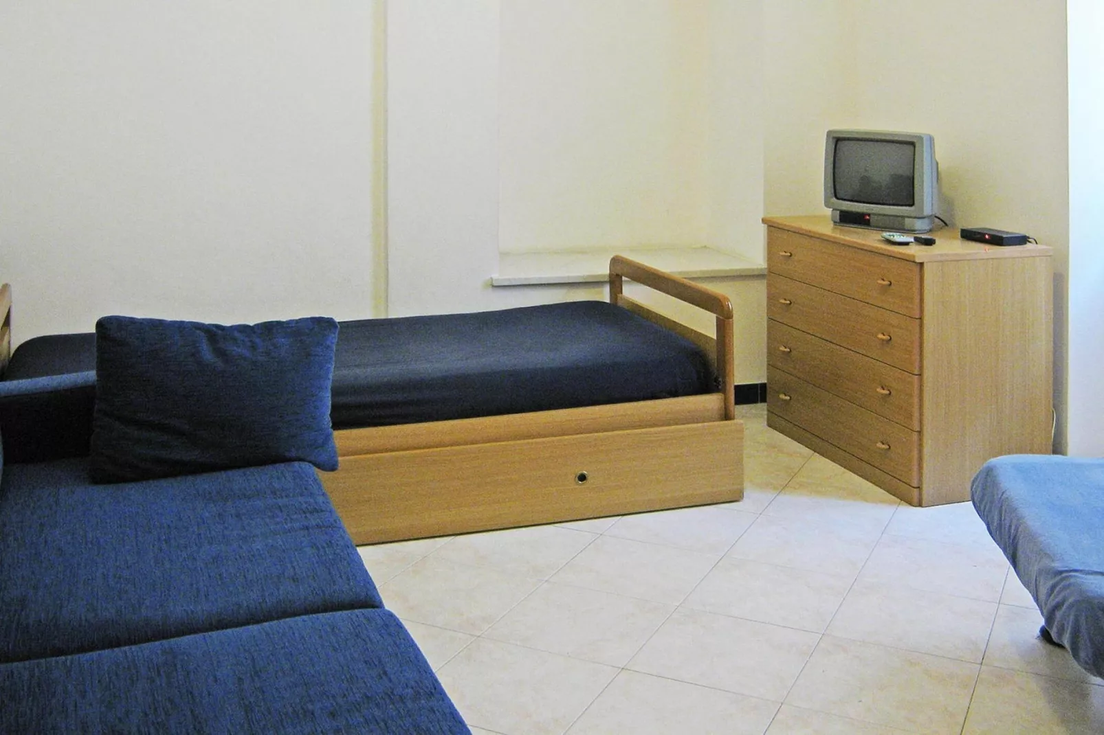 Apartments Giada Moneglia - B4/B401 Casa Giada-Woonkamer