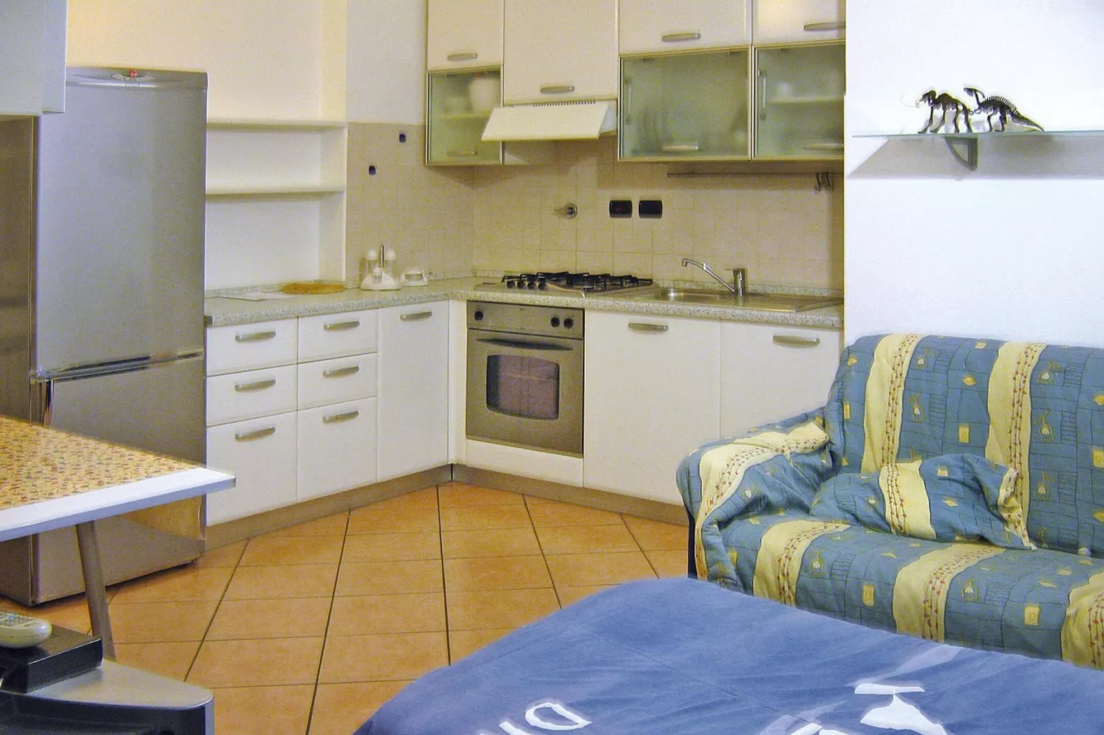 Apartments Giada Moneglia - B4/B401 Casa Giada-Keuken