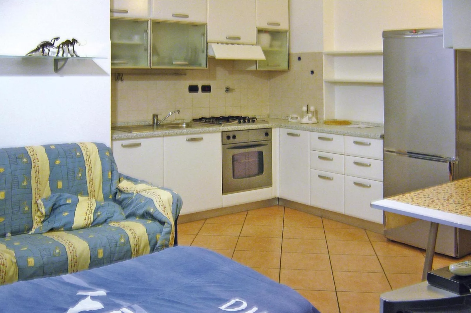 Apartments Giada Moneglia - B4/B401 Casa Giada-Keuken