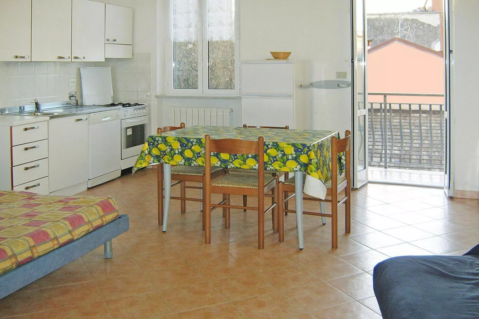 Apartments Giada Moneglia - B4/B401 Casa Giada-Keuken