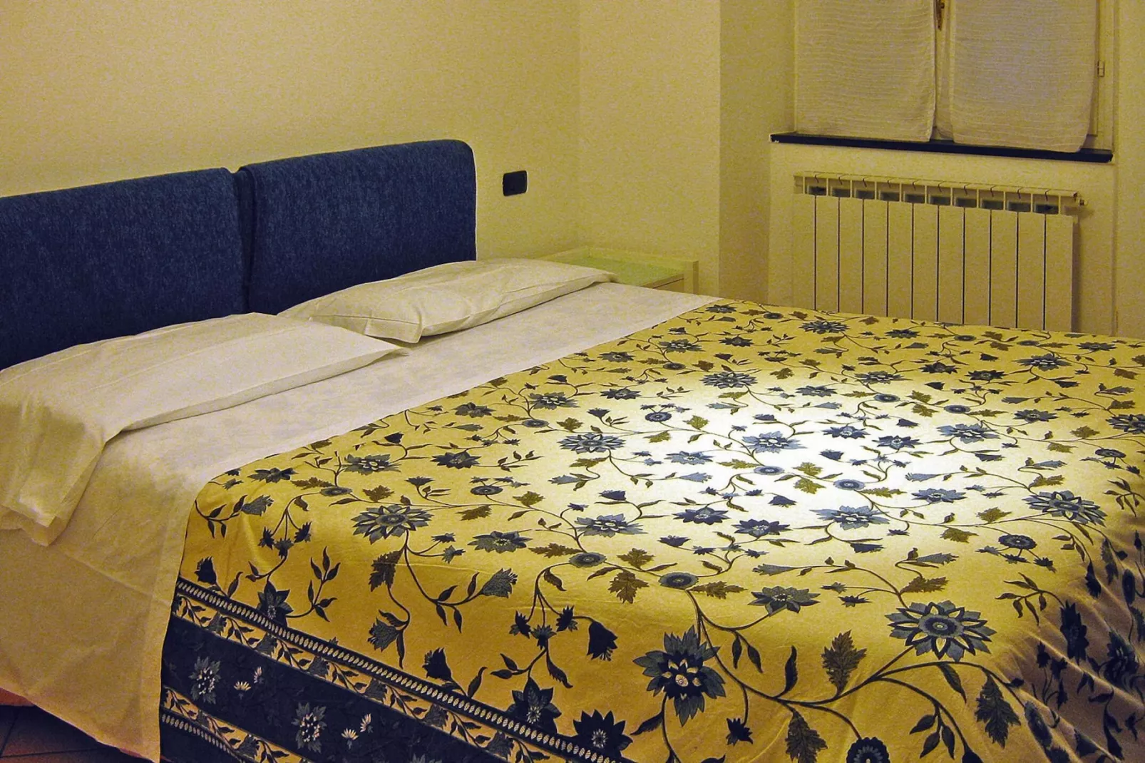 Apartments Giada Moneglia - B4/B401 Casa Giada-Slaapkamer