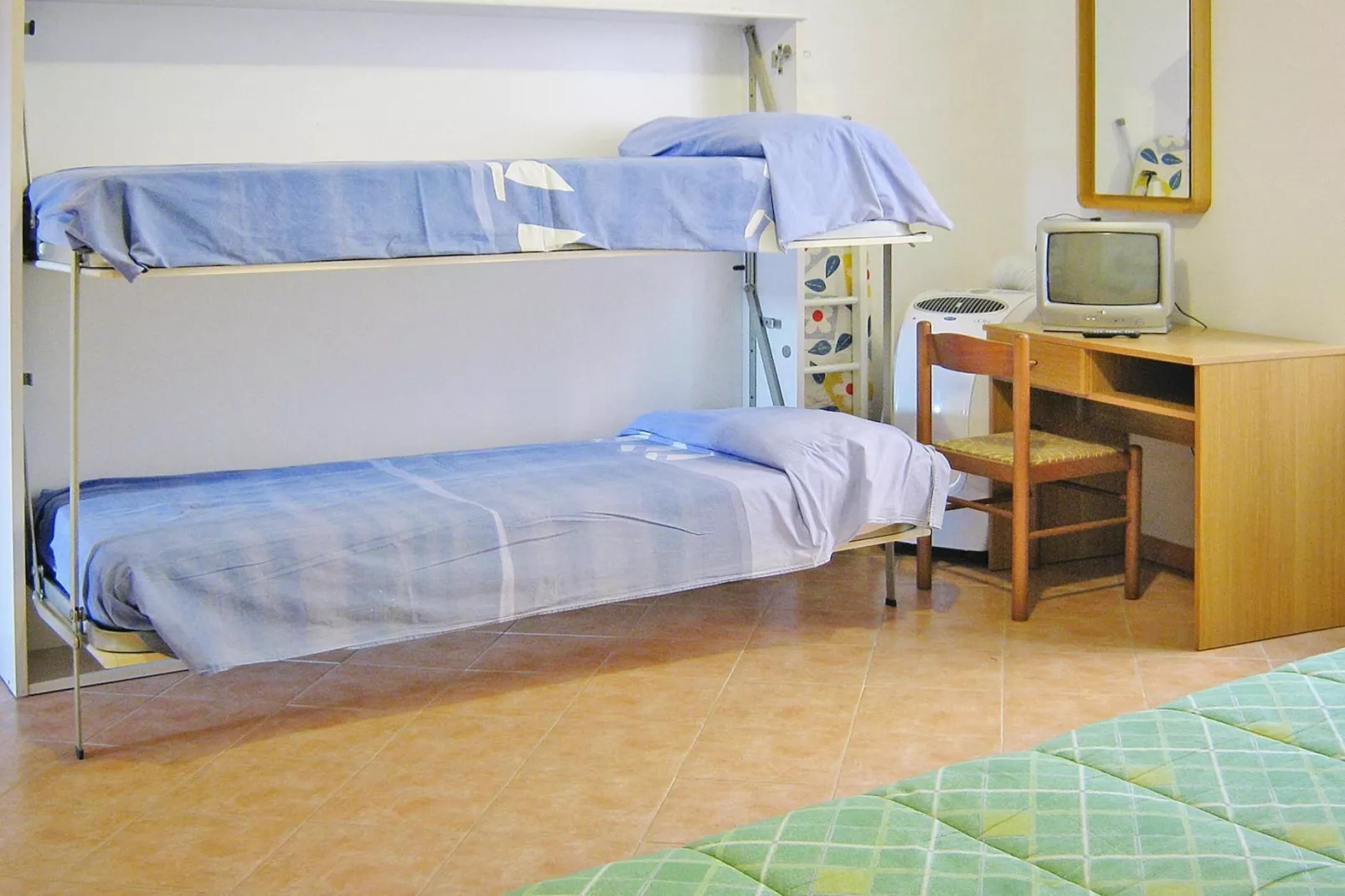 Apartments Giada Moneglia - B4/B401 Casa Giada-Slaapkamer
