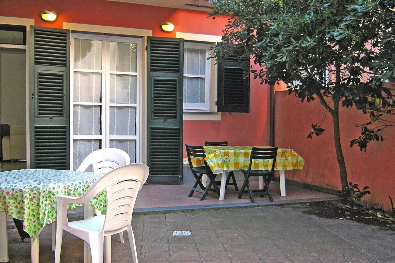 Apartments Giada Moneglia - B4/B401 Casa Giada-Terrasbalkon