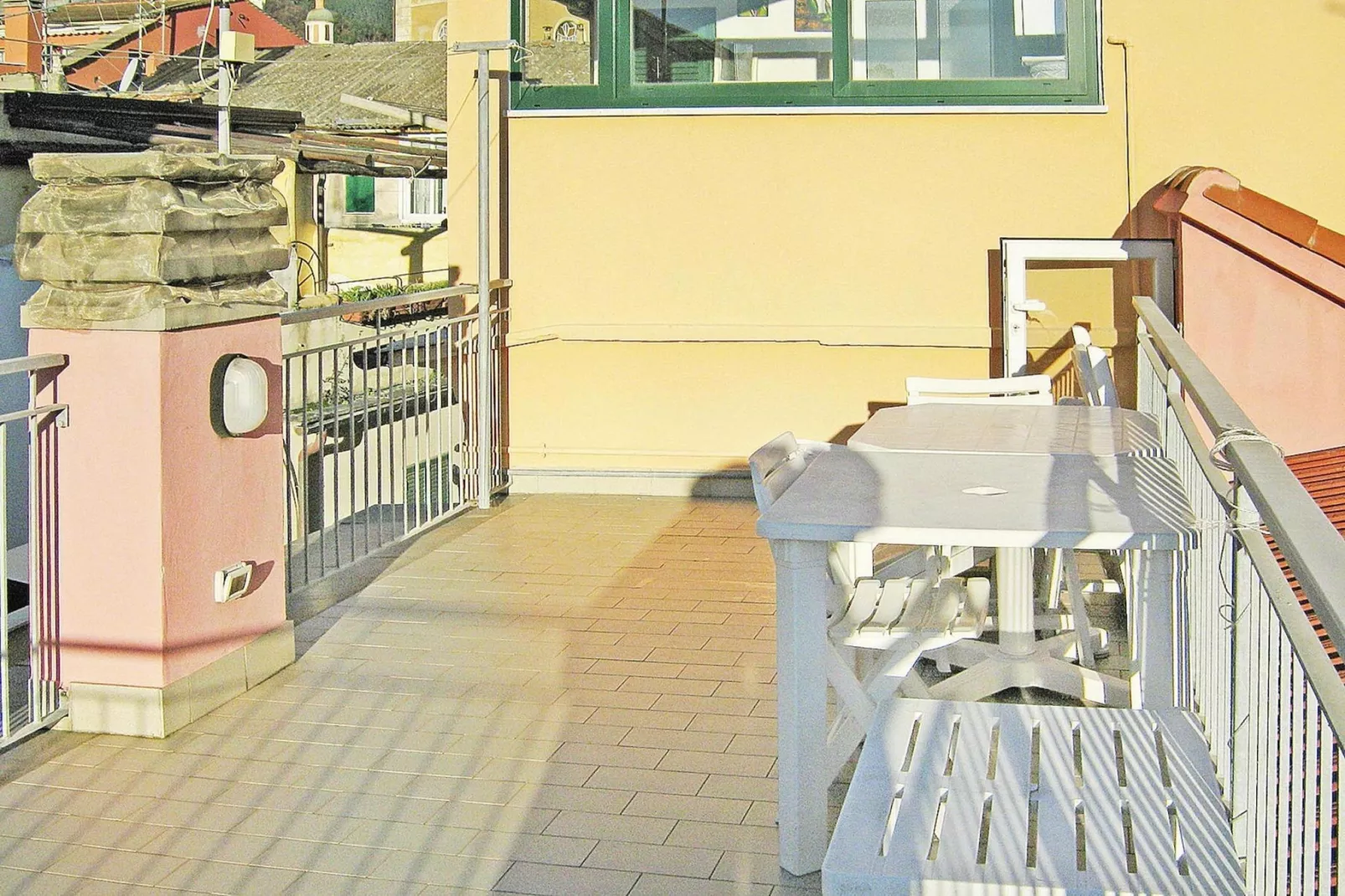 Apartments Giada Moneglia - B4/B401 Casa Giada-Terrasbalkon
