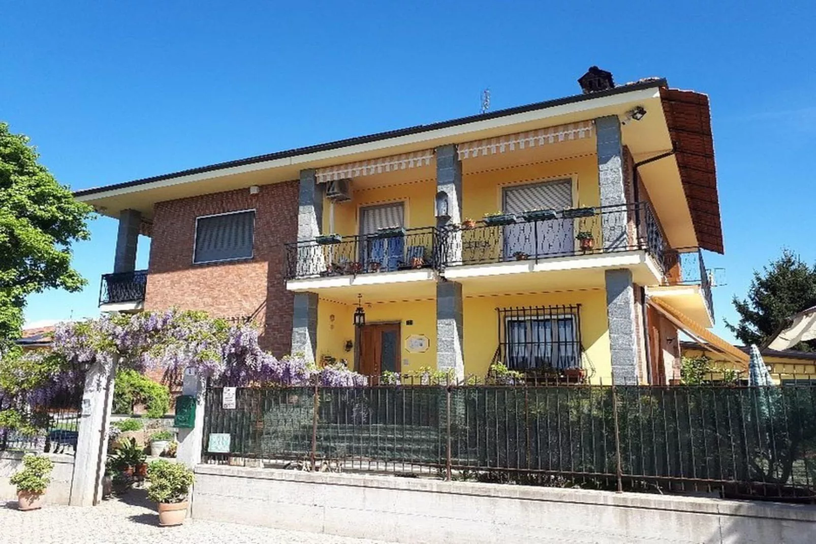 Apartments Giada Moneglia - B4/B401 Casa Giada-Gebieden zomer 1km