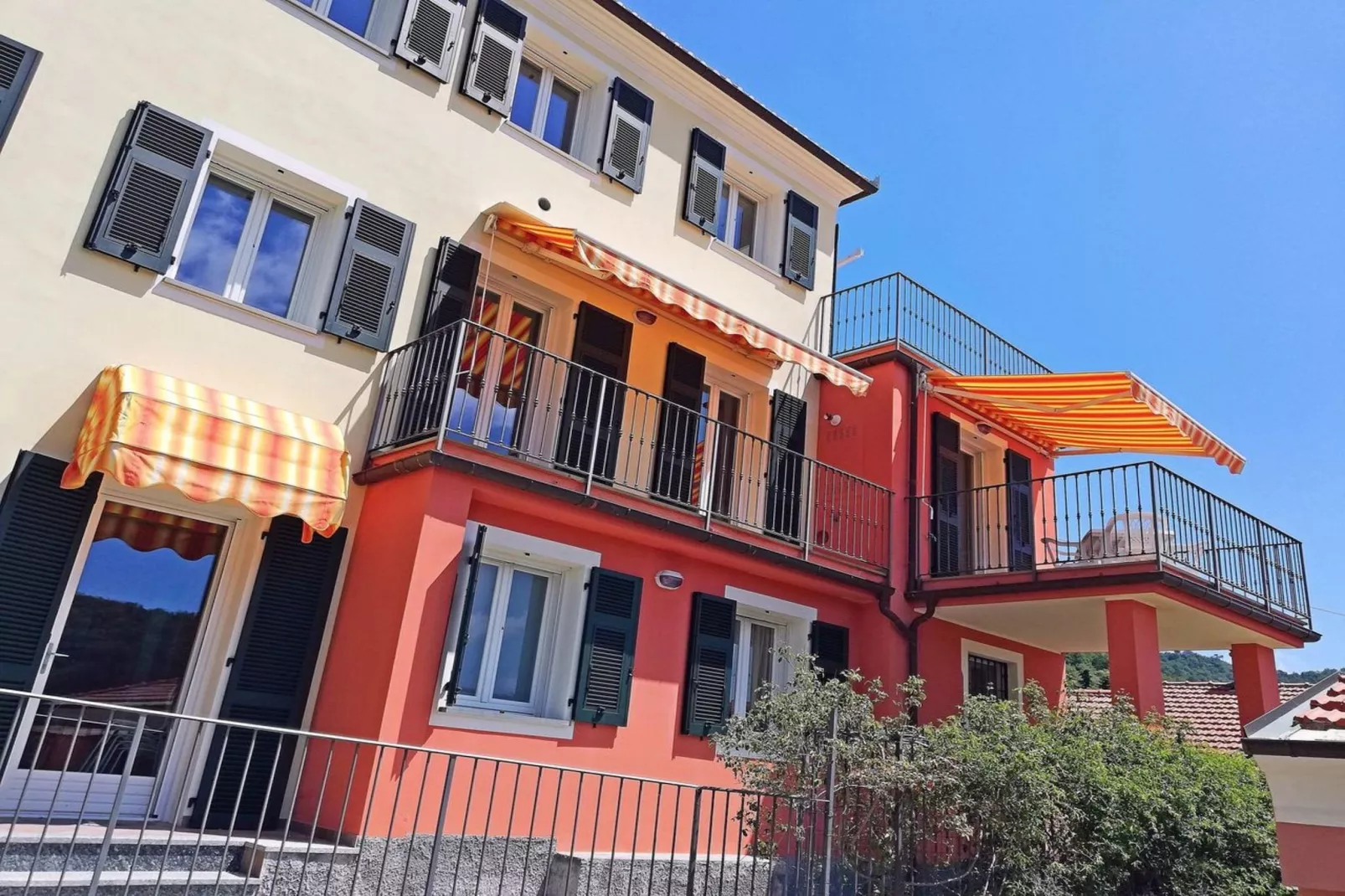 Apartments Giada Moneglia - B4/B401 Casa Giada-Gebieden zomer 5km