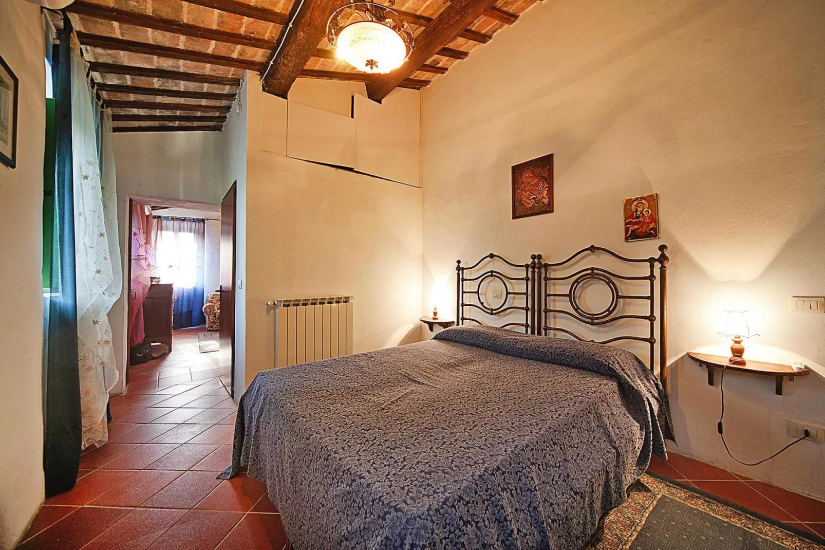 Holiday resort Casa Mare Vallugola die Gabicce, Vallugola-App. 2, Tipo 4-Slaapkamer