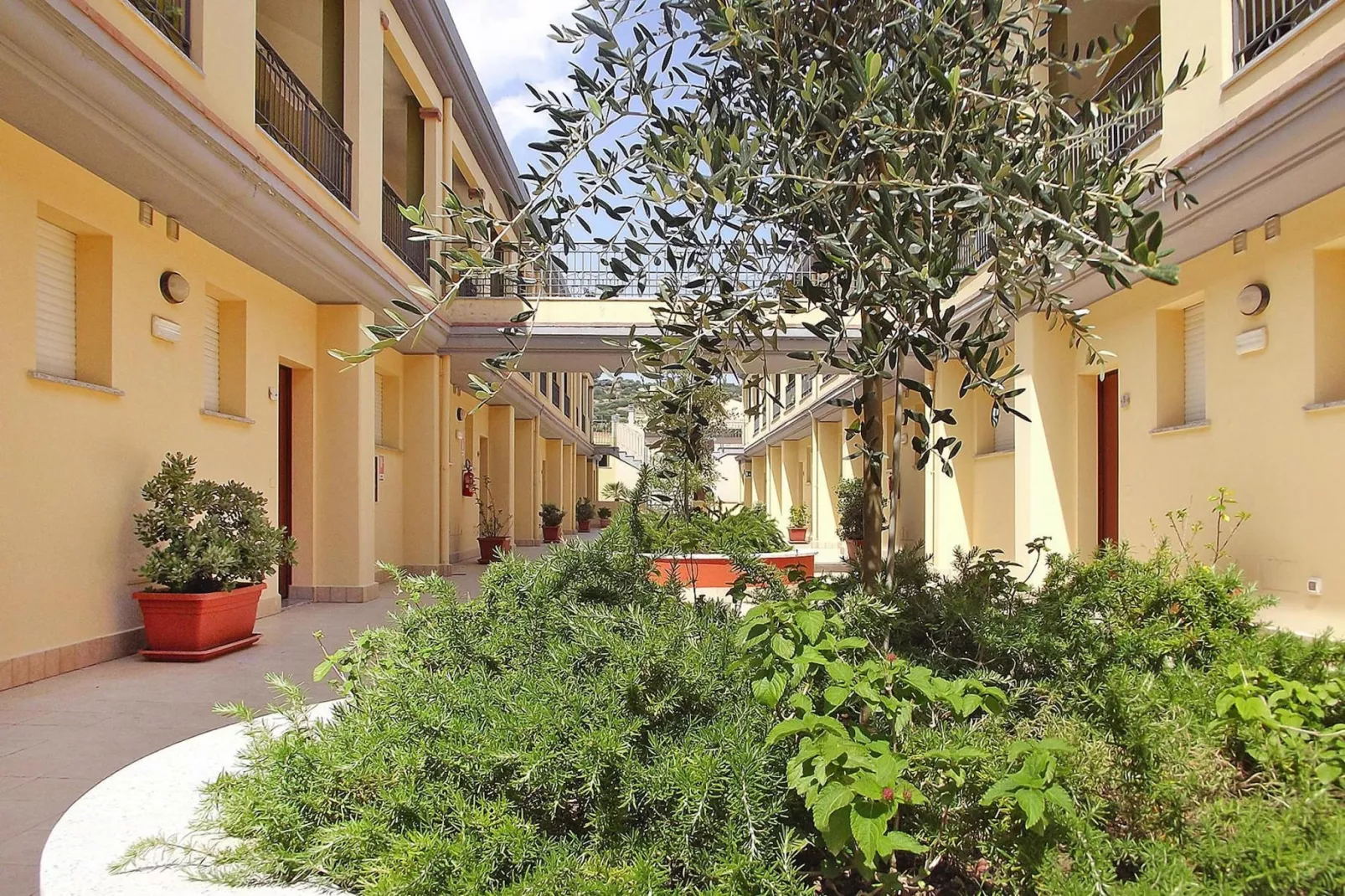 Residence le Fontane  Villasimius Trilo 6 Pers