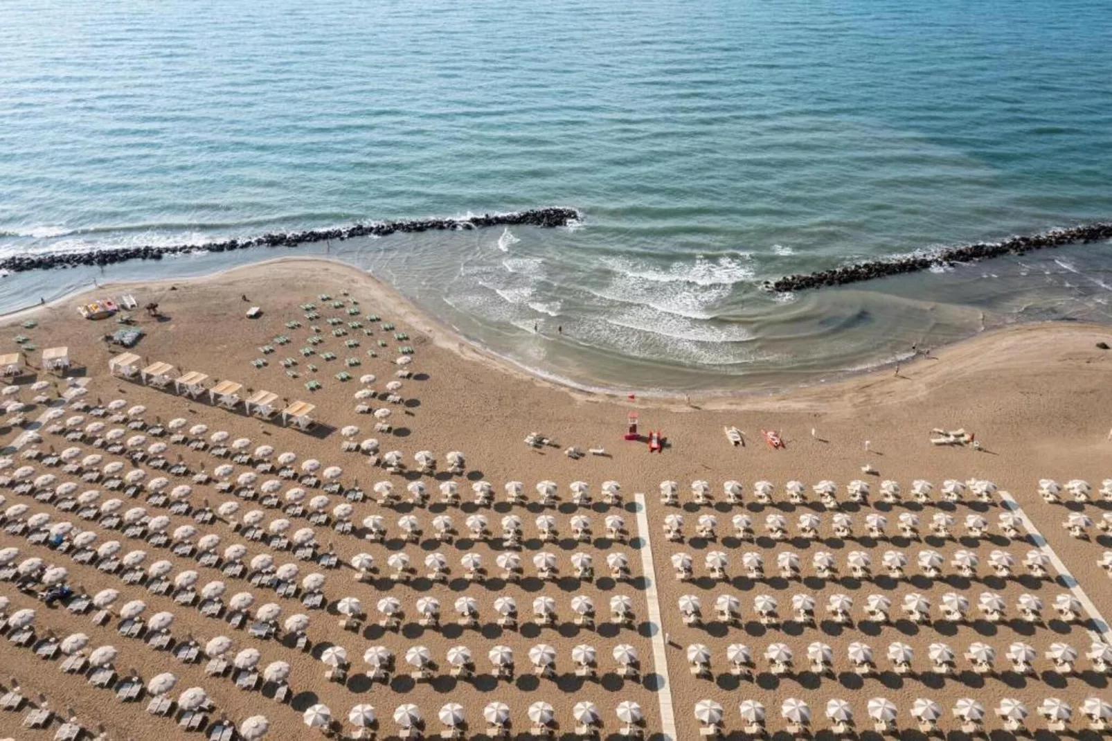 Rimini Family Village Viserba Rimini - Lodge Superior 6 pax-Gebieden zomer 20km