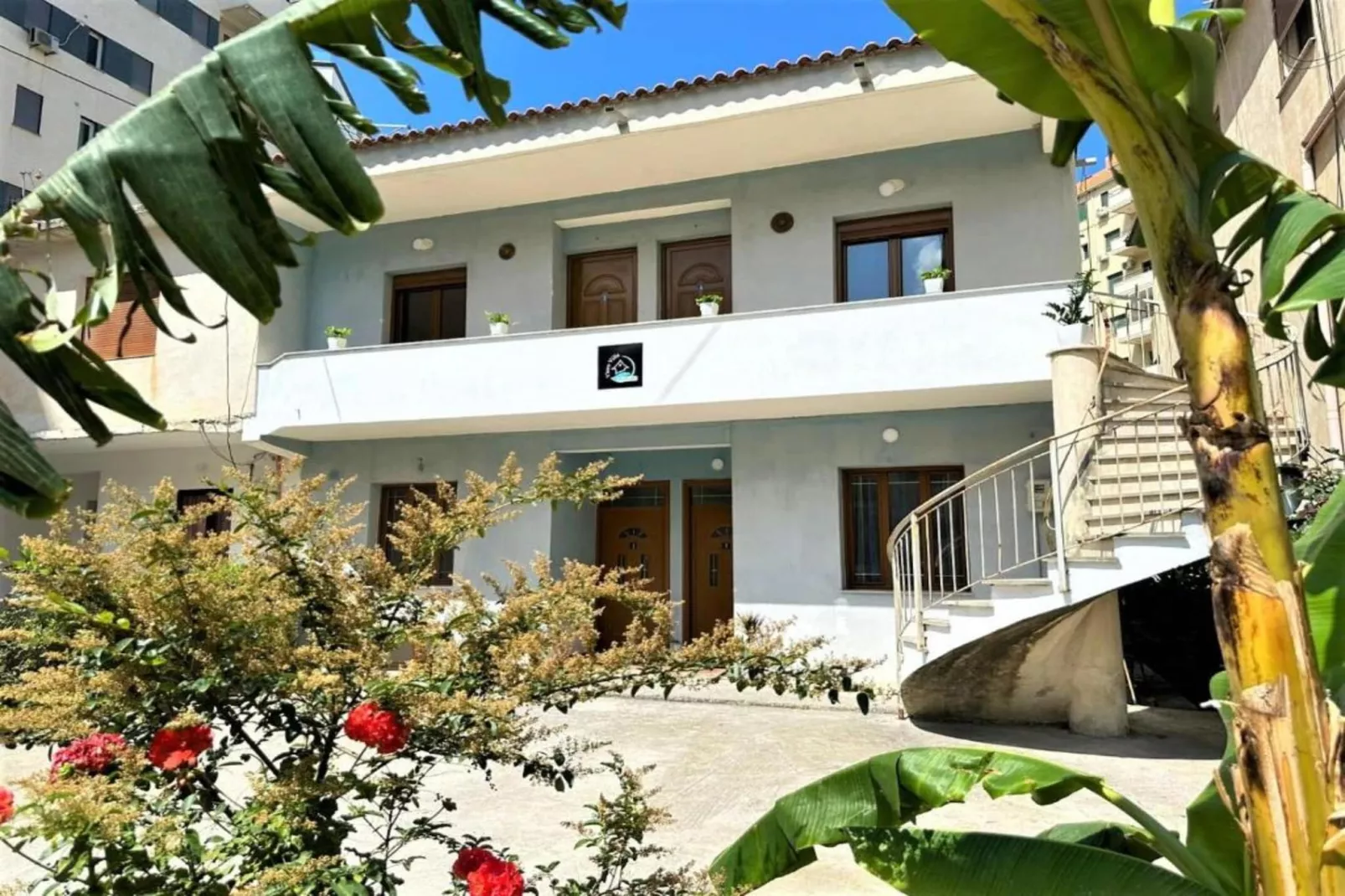 Agri-tourism Poggio al Sole Vinci Type Margherita-Margherita-Gebieden zomer 1km
