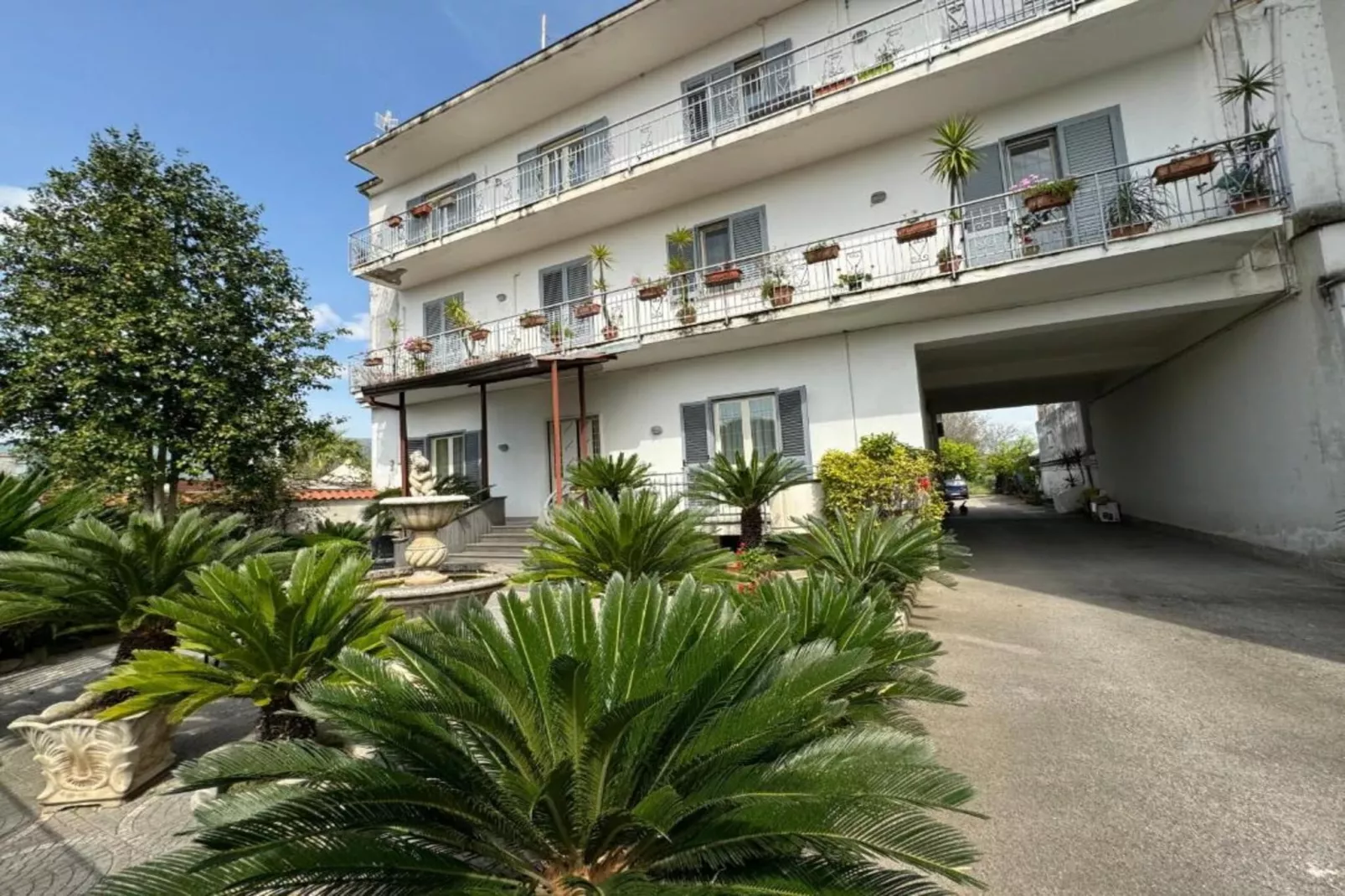 Agri-tourism Poggio al Sole Vinci Type Margherita-Margherita-Gebieden zomer 5km