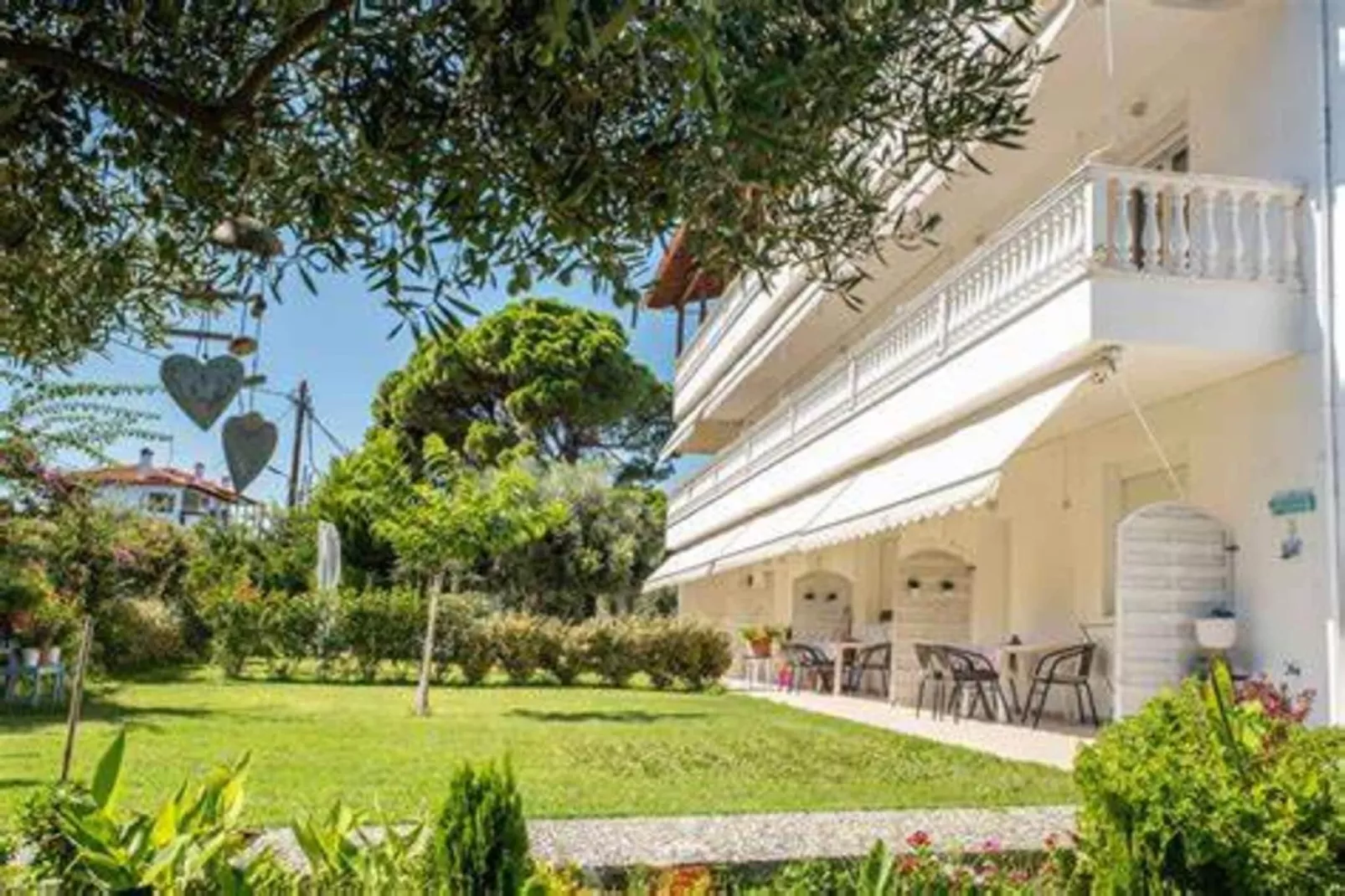 Agri-tourism Poggio al Sole Vinci Type Margherita-Margherita-Gebieden zomer 5km
