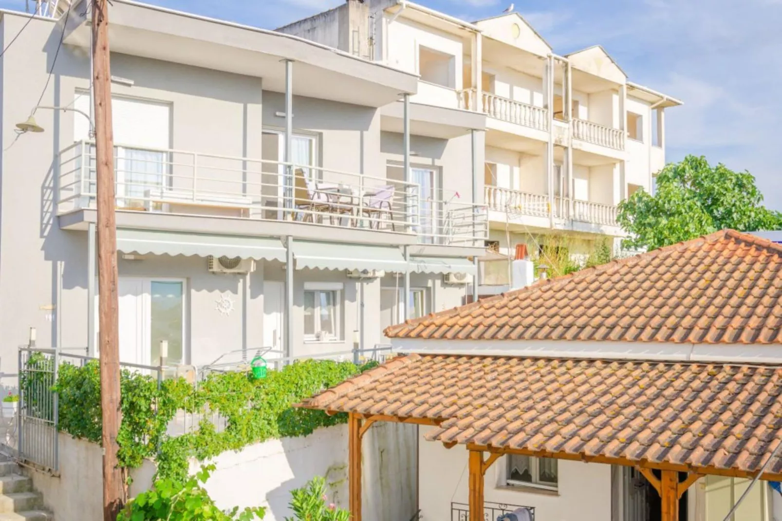 Agri-tourism Poggio al Sole Vinci Type Margherita-Margherita-Gebieden zomer 5km