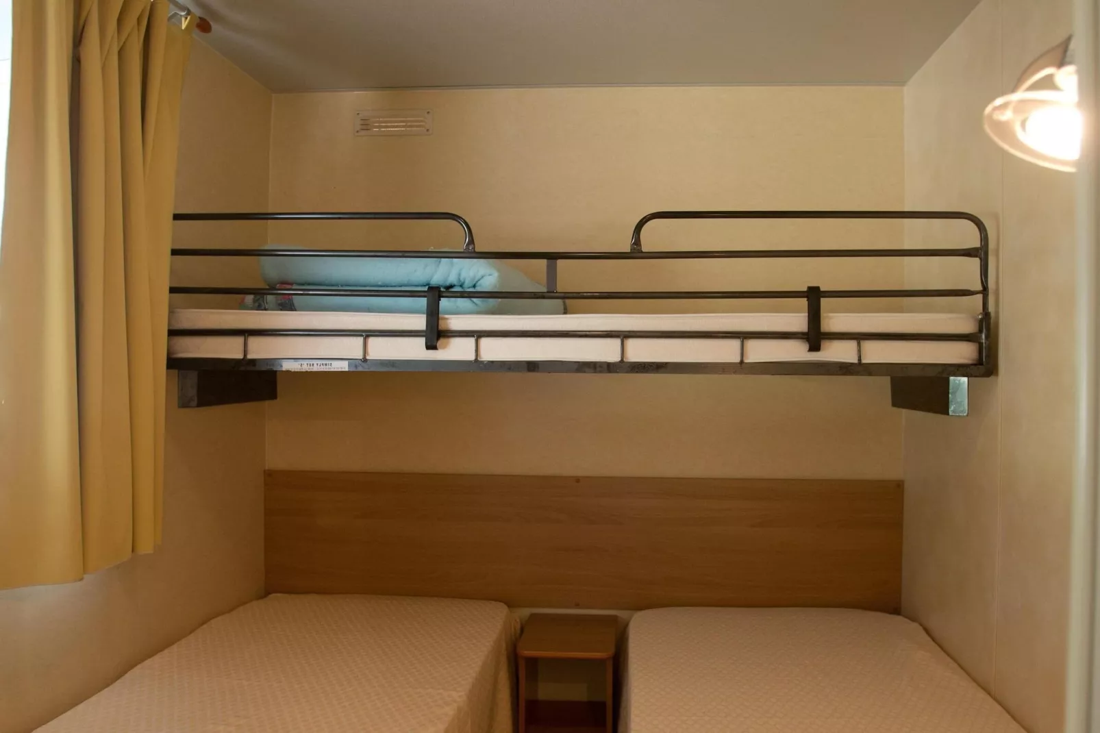 Mobile Homes Belvedere Grado-Green Holiday 5plus1pax-Slaapkamer