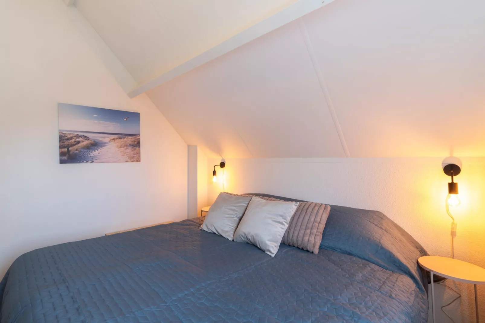 Villapark De Oesterbaai 63-Slaapkamer