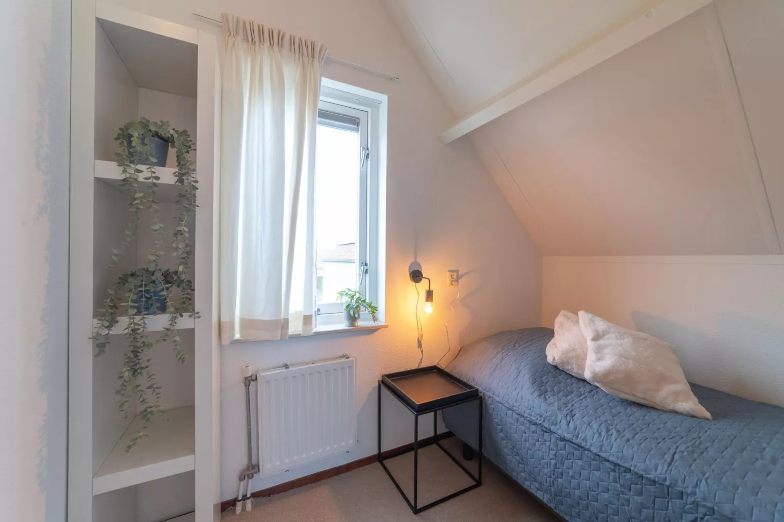 Villapark De Oesterbaai 63-Slaapkamer