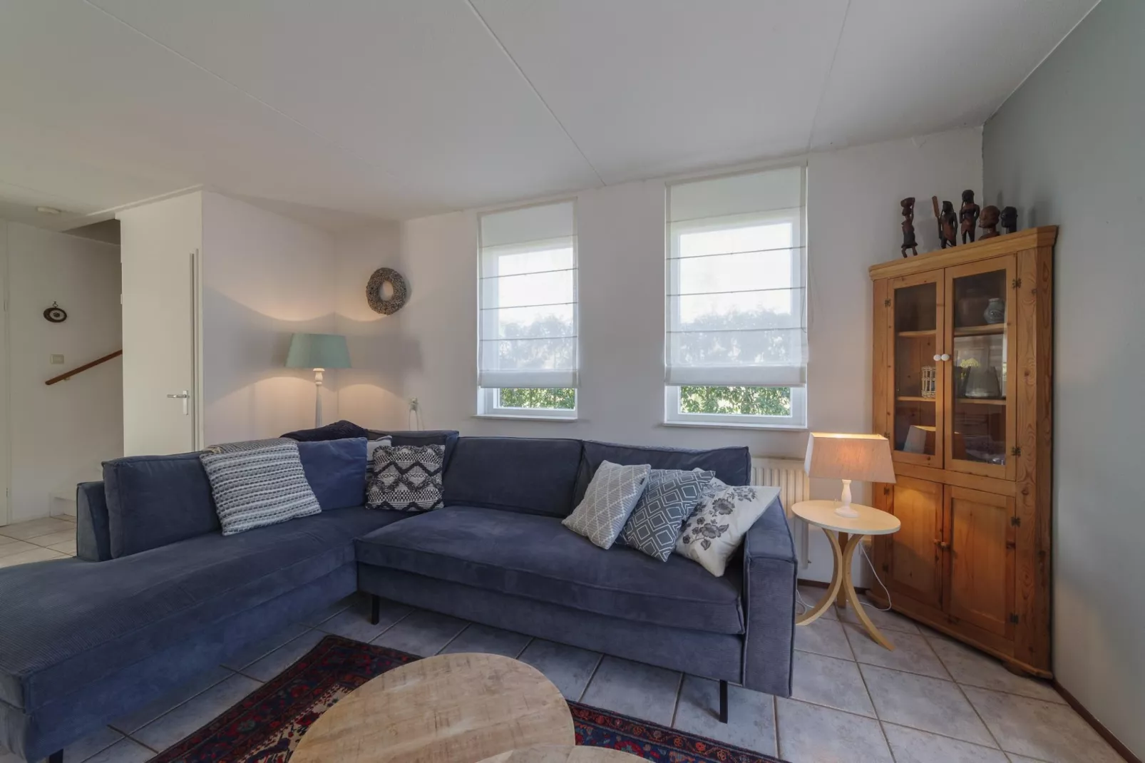 Villapark De Oesterbaai 5-Woonkamer