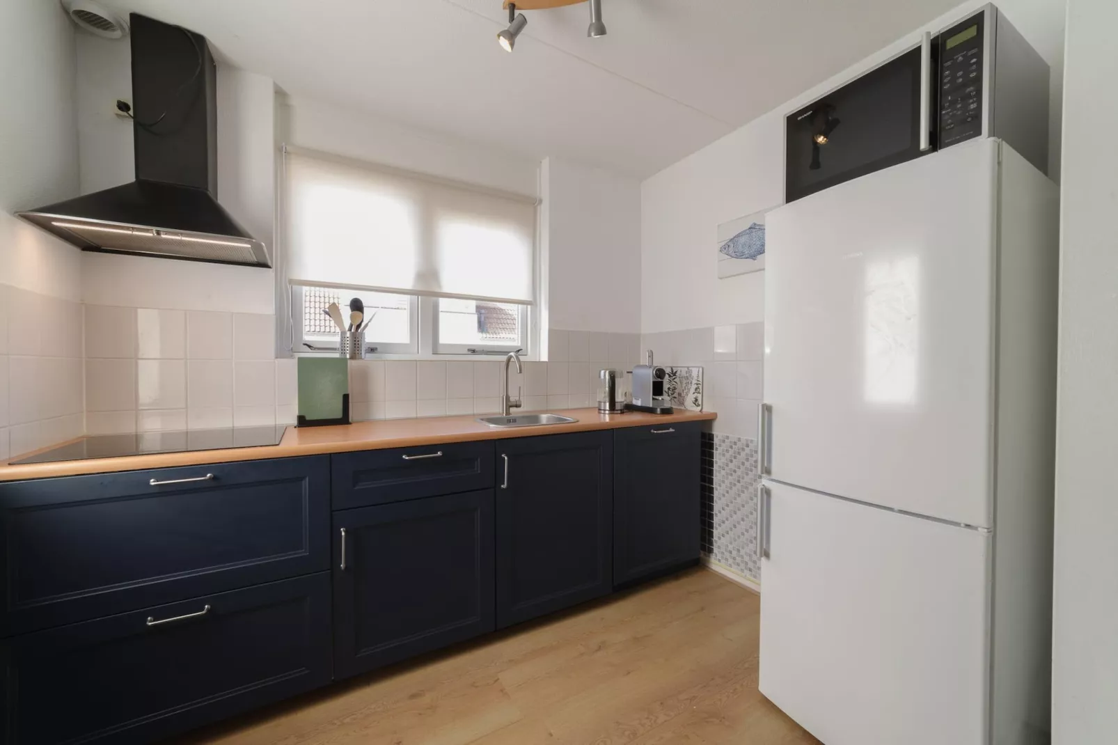 Villapark De Oesterbaai 5-Keuken