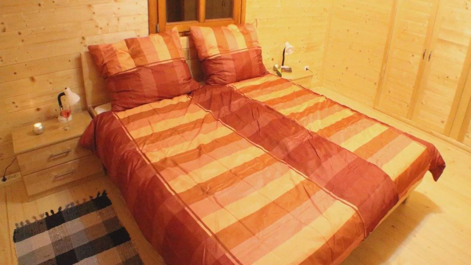 Sternenchalet-Slaapkamer